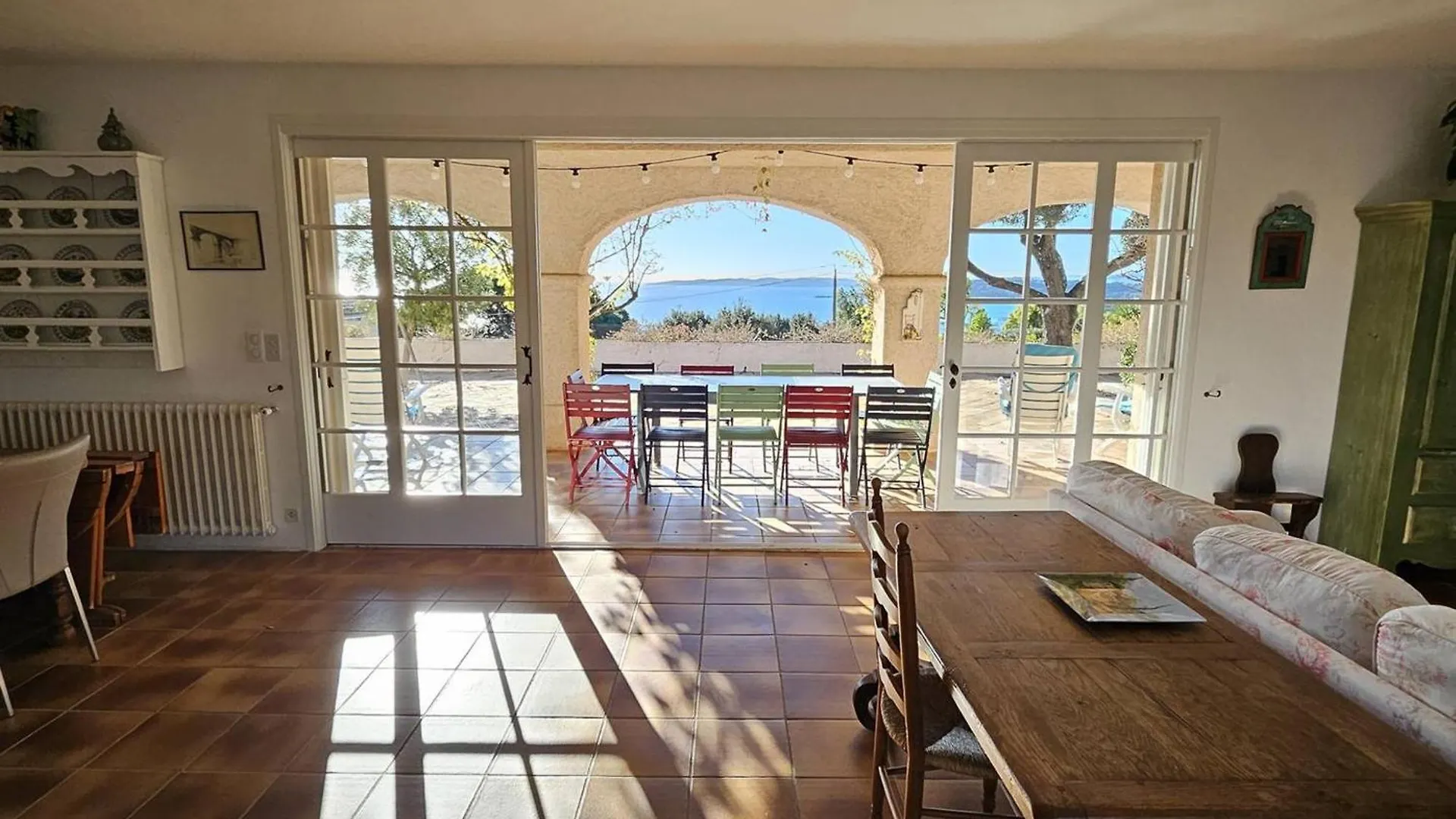 Villa De Maitre Pour 12 Avec Piscine Privee Aux Issambres - Fr-1-768-111 Sainte-Maxime Franciaország